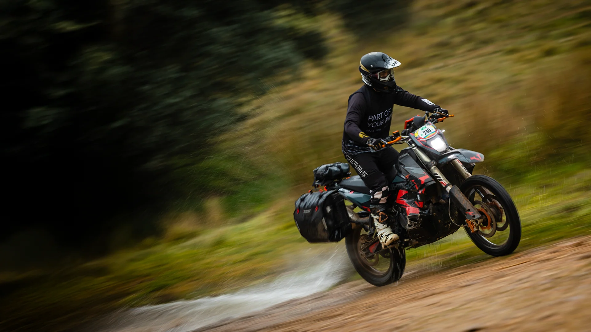 Engineered For The Ultimate Ride