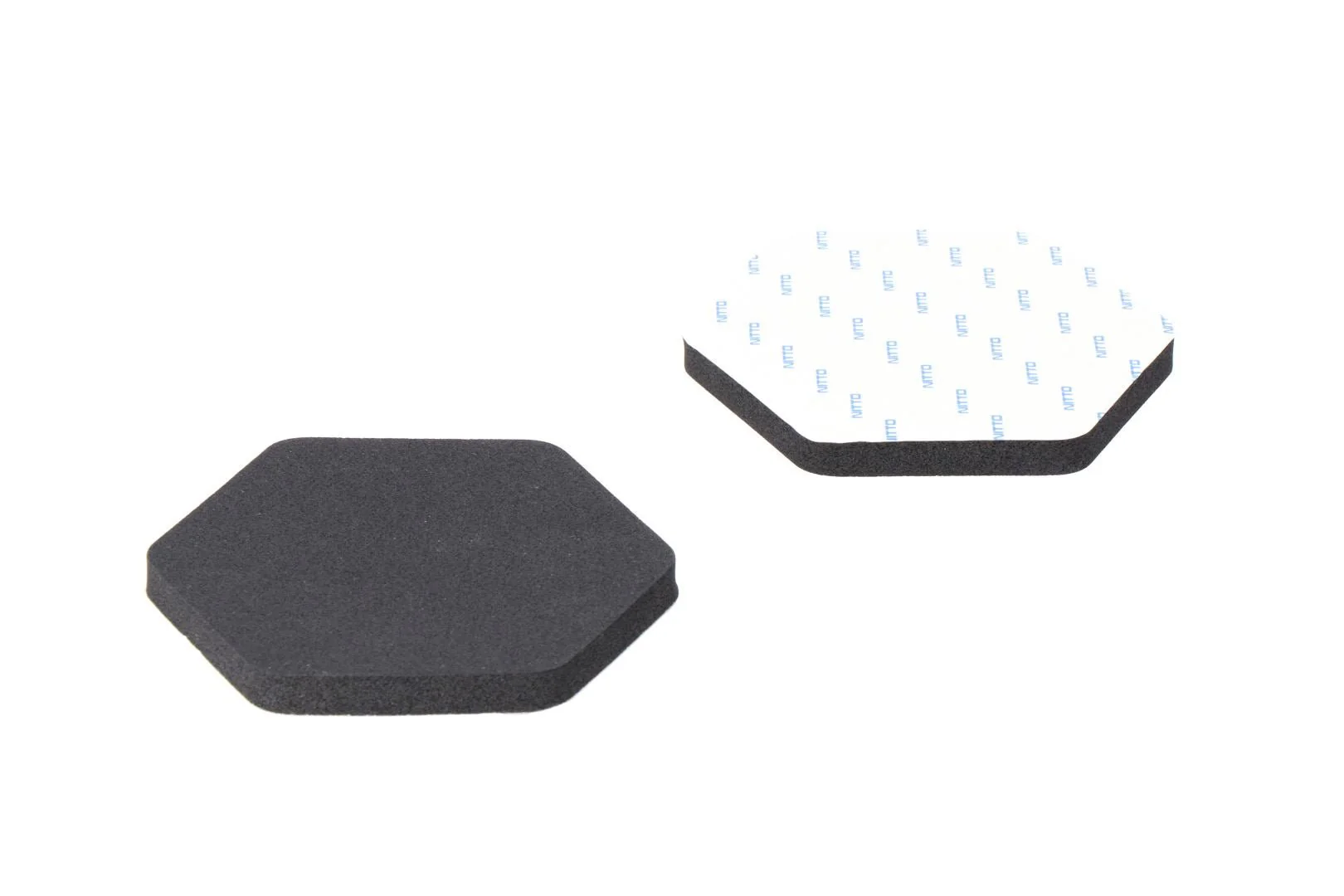 Abrasion/edge protection For Blaze saddlebags Black - Image 2