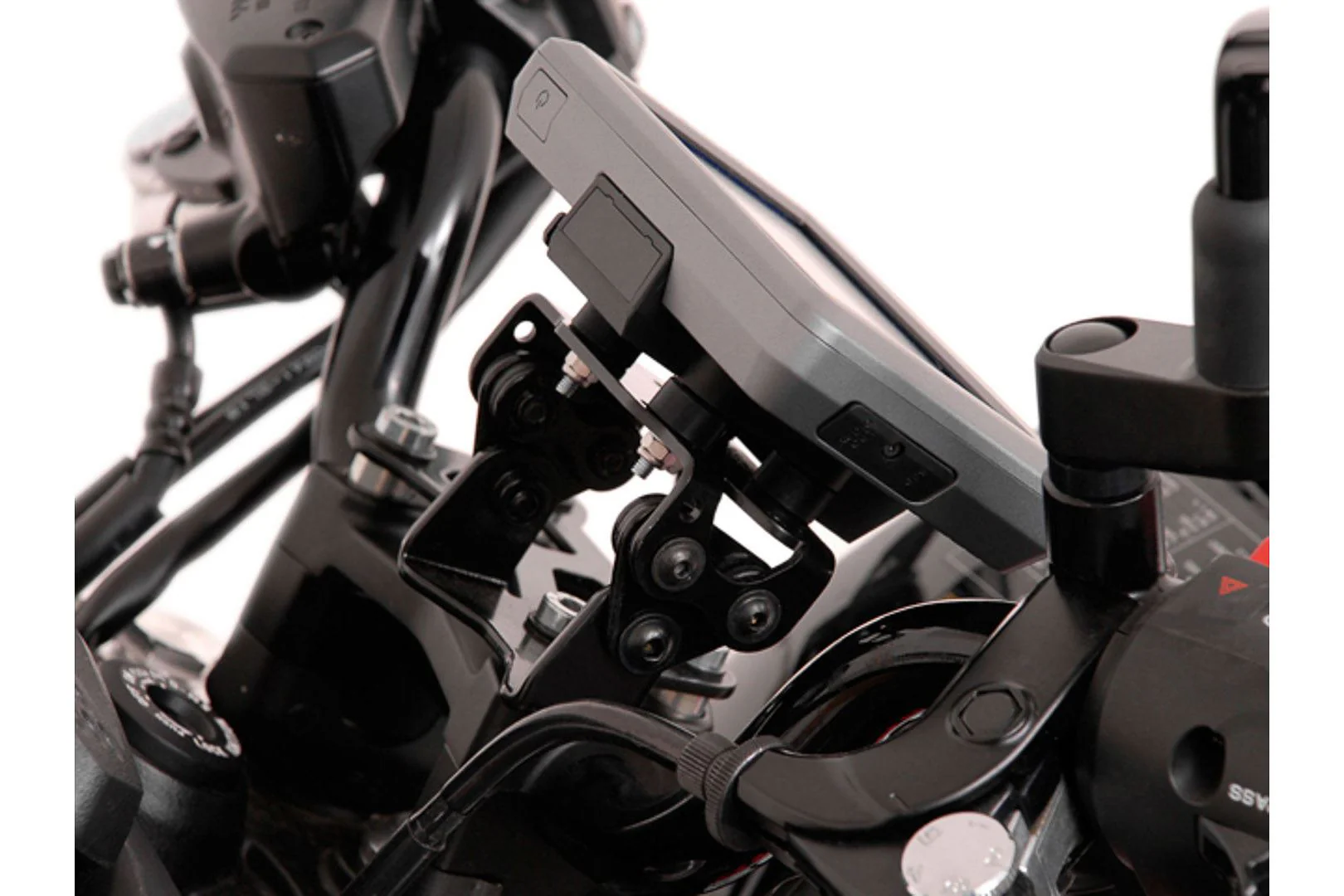 Adaptation for Garmin Zumo For GPS Mount Black - Image 3