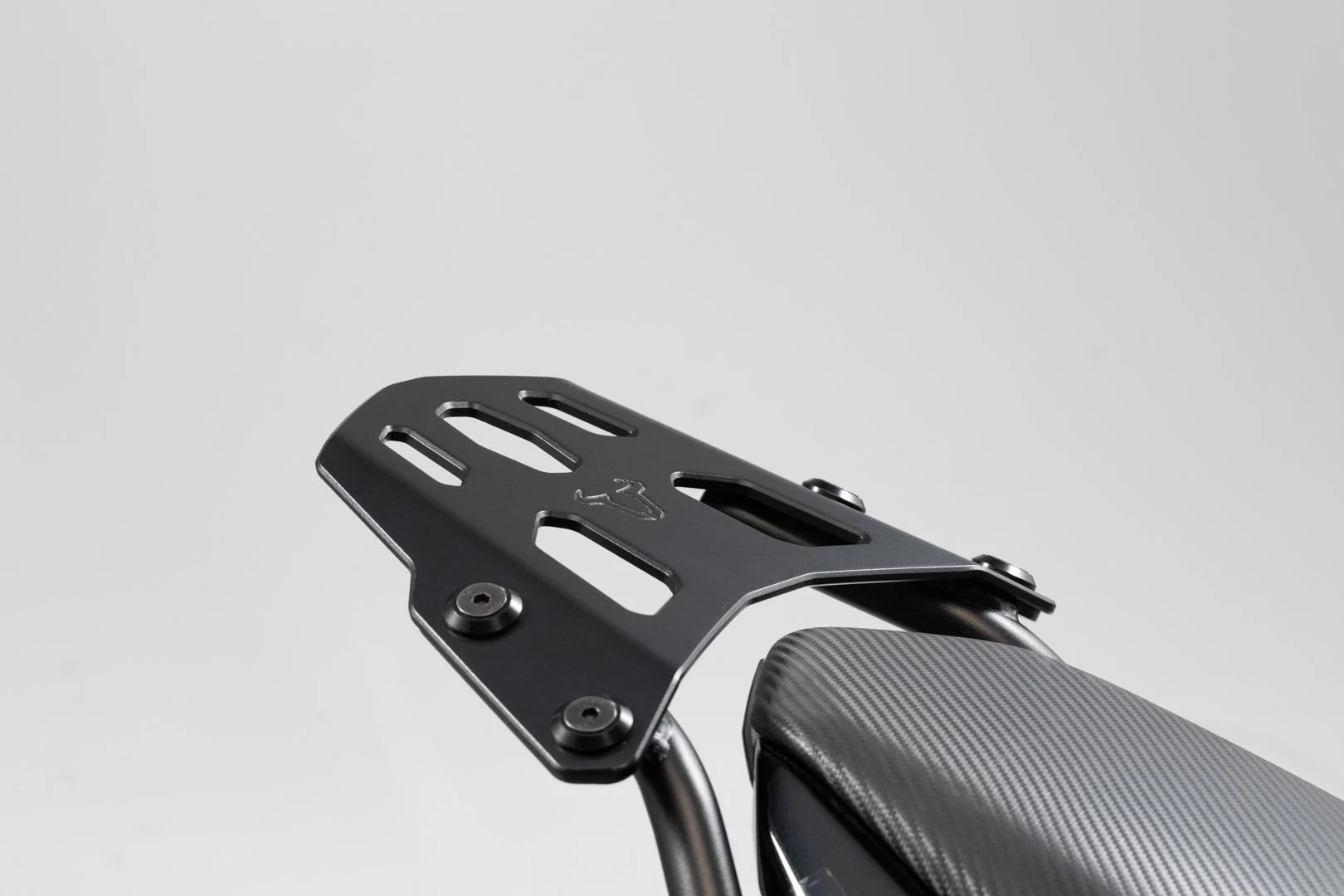 Adapter plate for STREET-RACK Black For Givi/Kappa with Monokey - Image 5