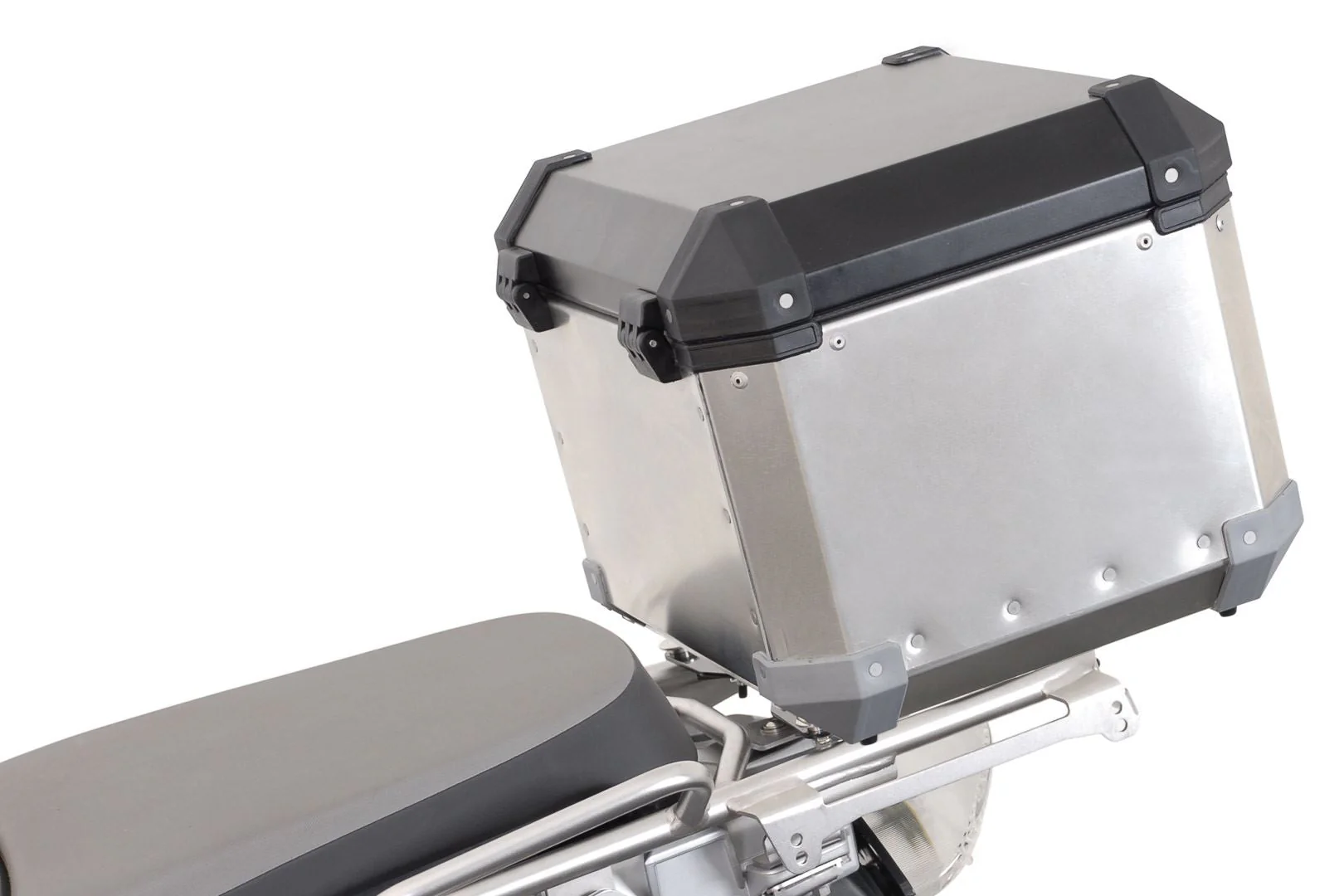 Adapter plate for tubular racks For Trax top case Universal - Image 3