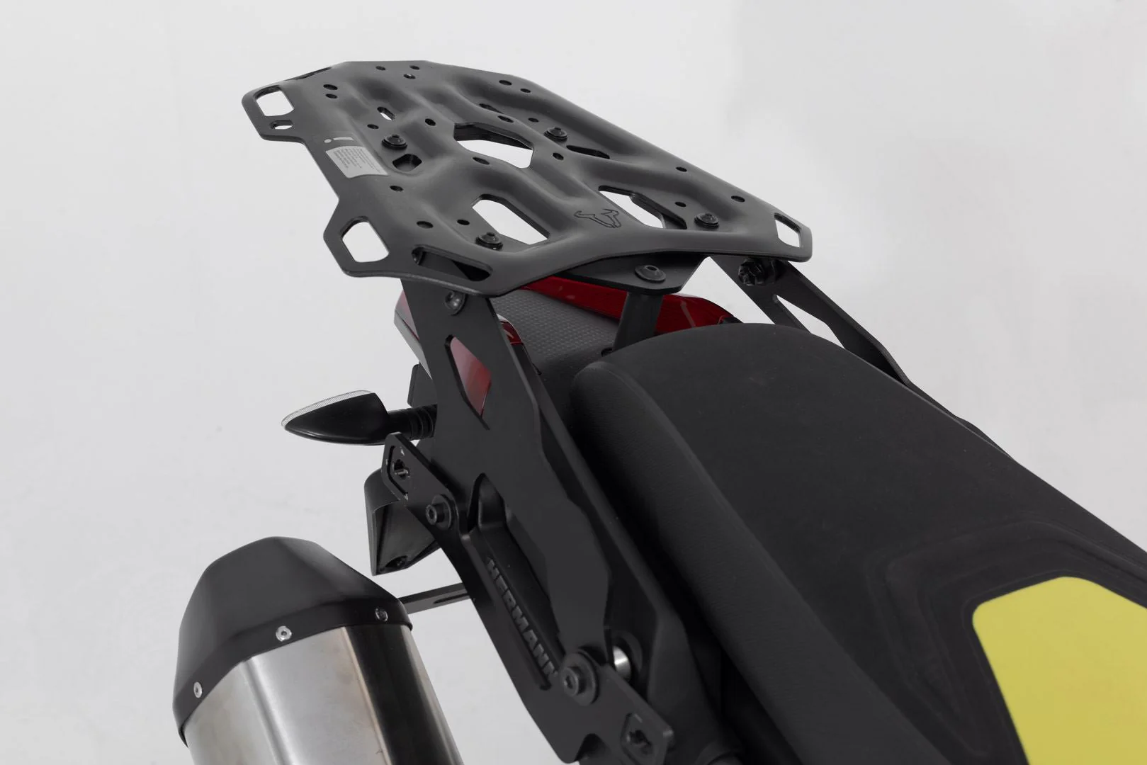 ADVENTURE-RACK Aprilia Tuareg 660 (21-) Black - Image 2