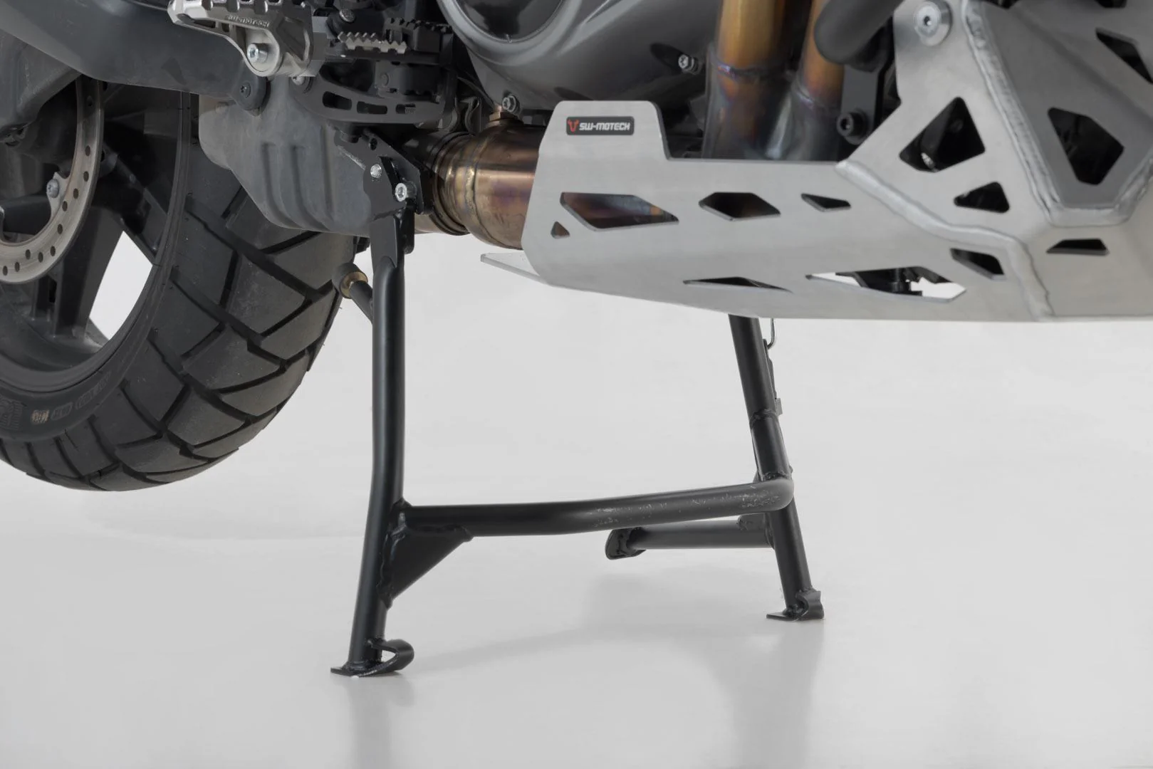 ADVENTURE-RACK Black. Benelli TRK 502 X (18-). - Image 2