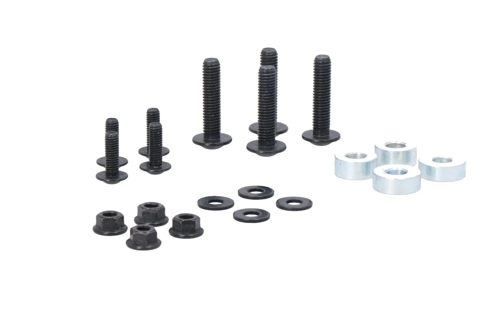 Adventure-RACK BMW F 750 / 850 GS (17-) For plastic rack Black - Image 2