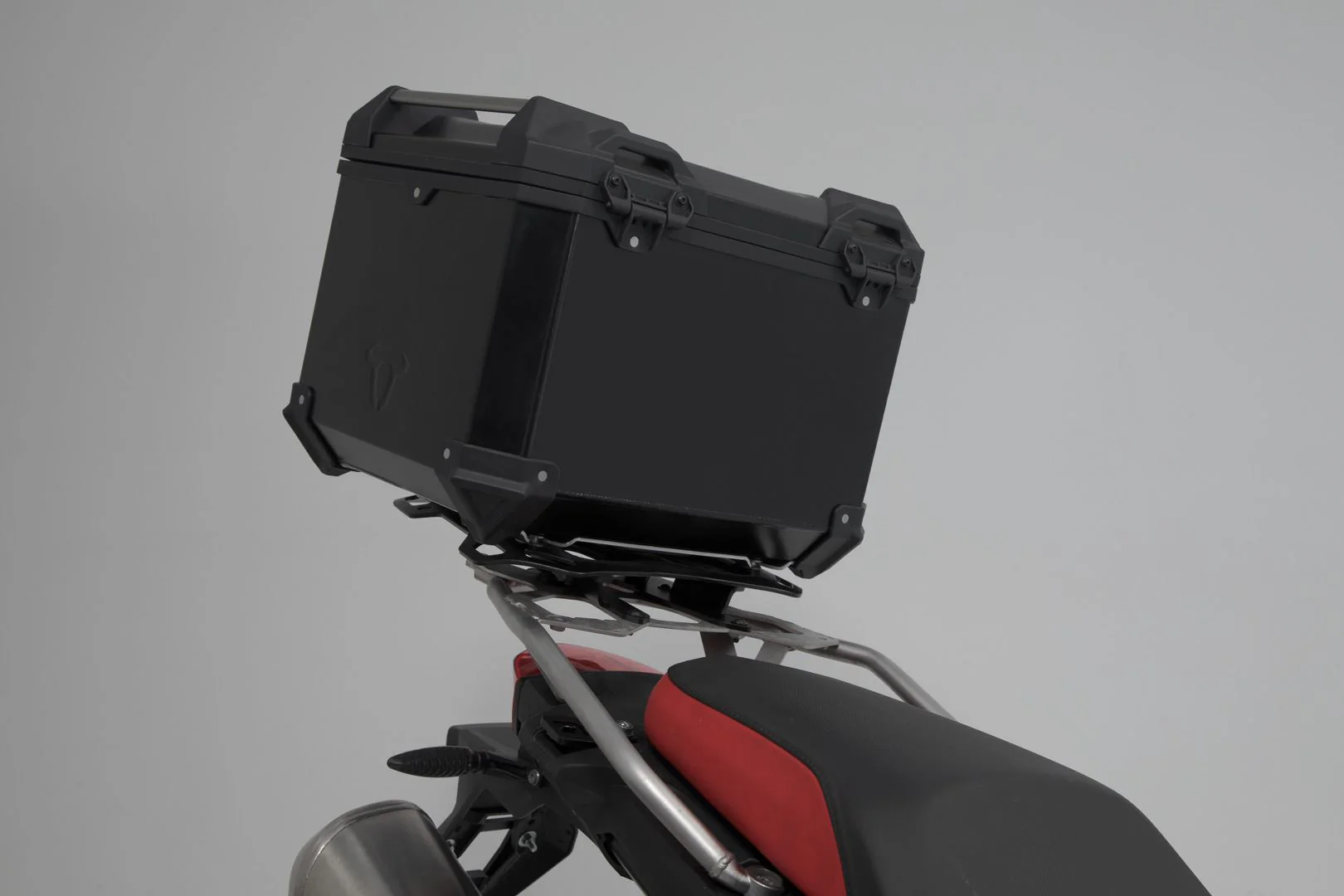 Adventure-RACK BMW F 750/850 GS (17-) For Stainless Steel Rack Black - Image 5