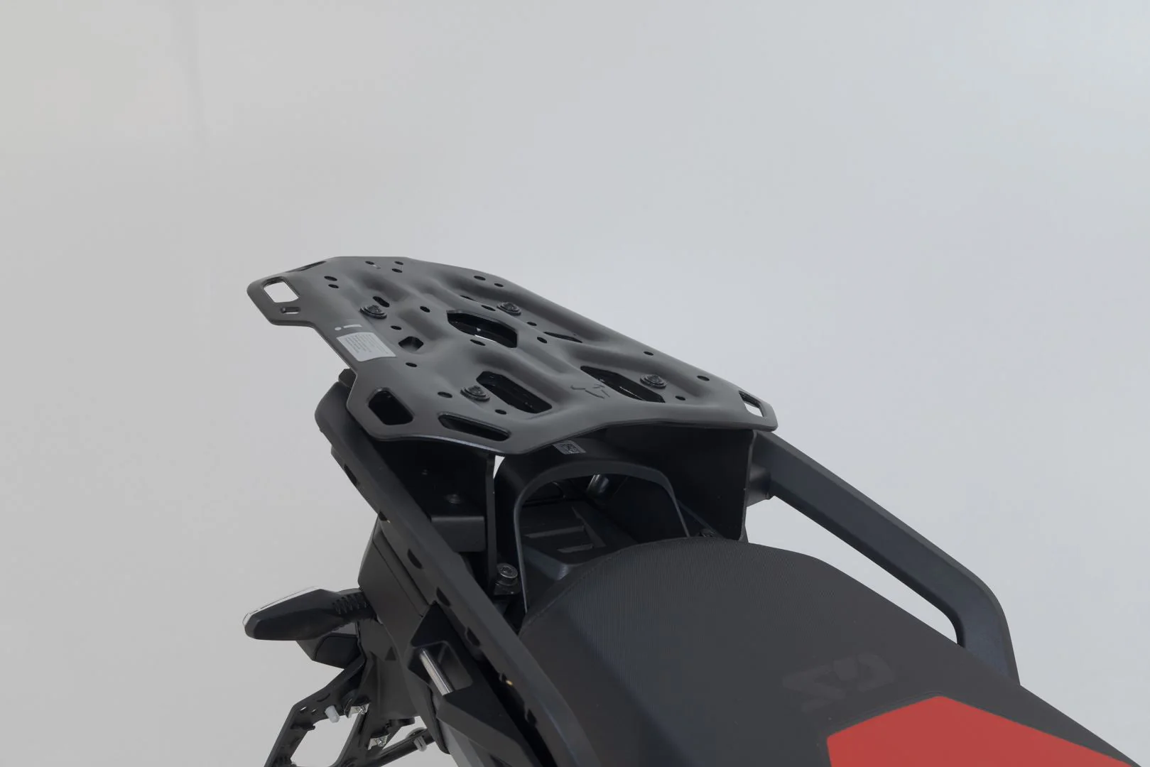 ADVENTURE-RACK Black. R 1300 GS Adv (24-). For OEM luggage rack. - Image 2
