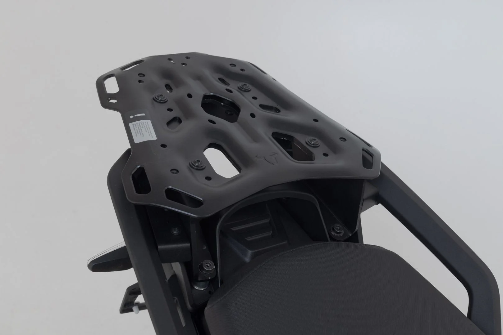 ADVENTURE-RACK Black. R 1300 GS Adv (24-). For OEM luggage rack. - Image 3