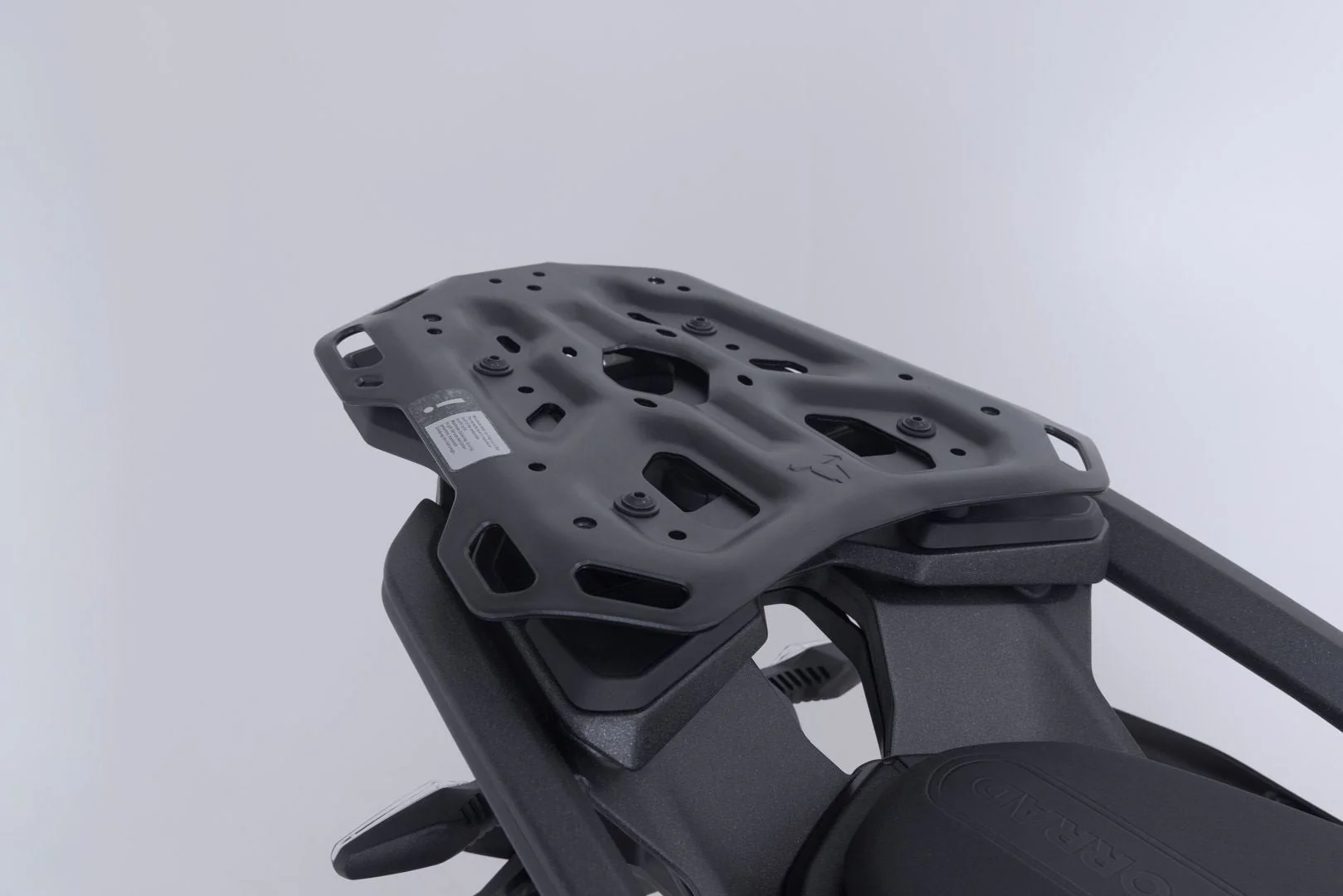 ADVENTURE-RACK Black. R 1300 RS (25-). BMW Topcase mount. - Image 6