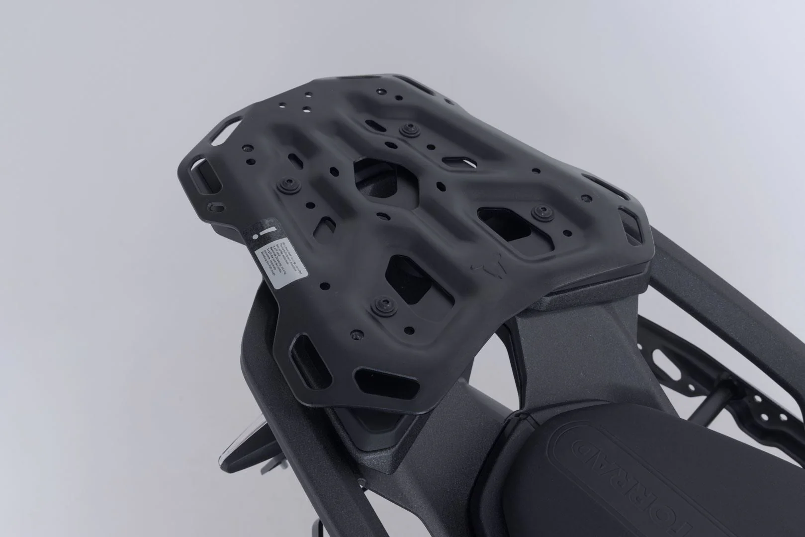 ADVENTURE-RACK Black. R 1300 RS (25-). BMW Topcase mount. - Image 7