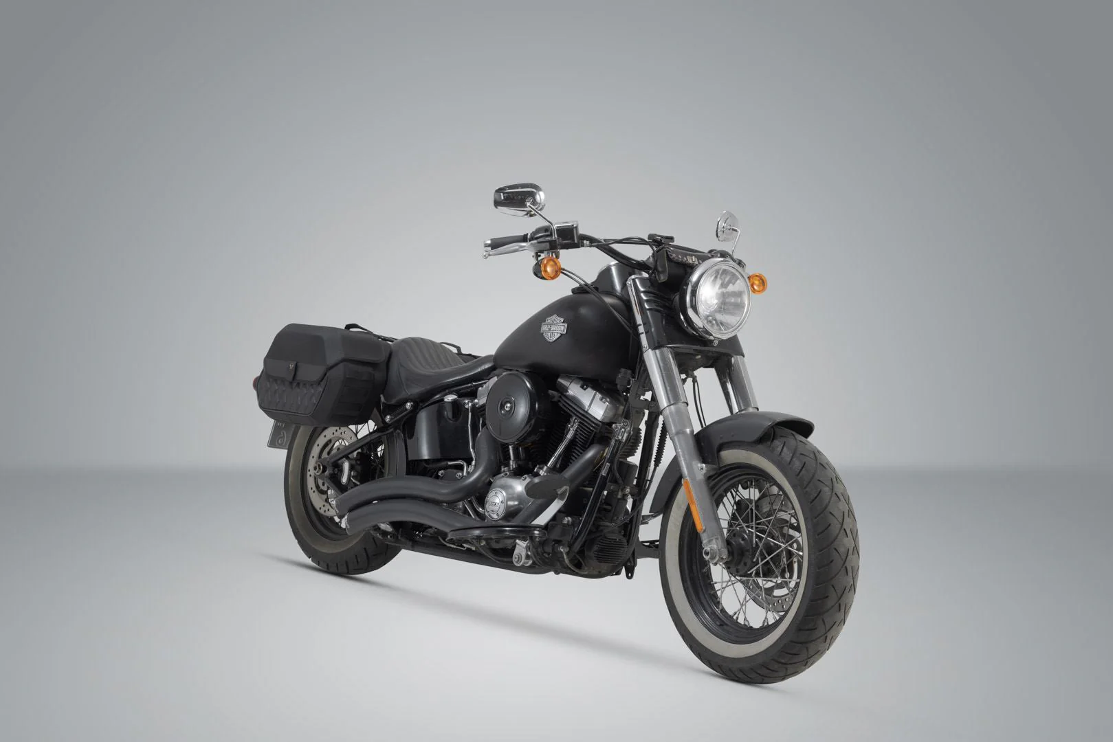 ADVENTURE-RACK Black. Royal Enfield Himalayan 450 (23-). - Image 5
