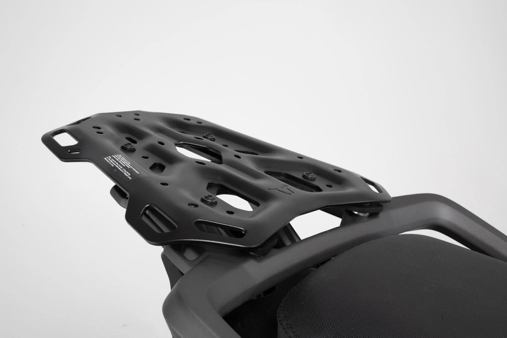 Adventure-RACK Triumph Tiger 1200 models (11-) Black - Image 2