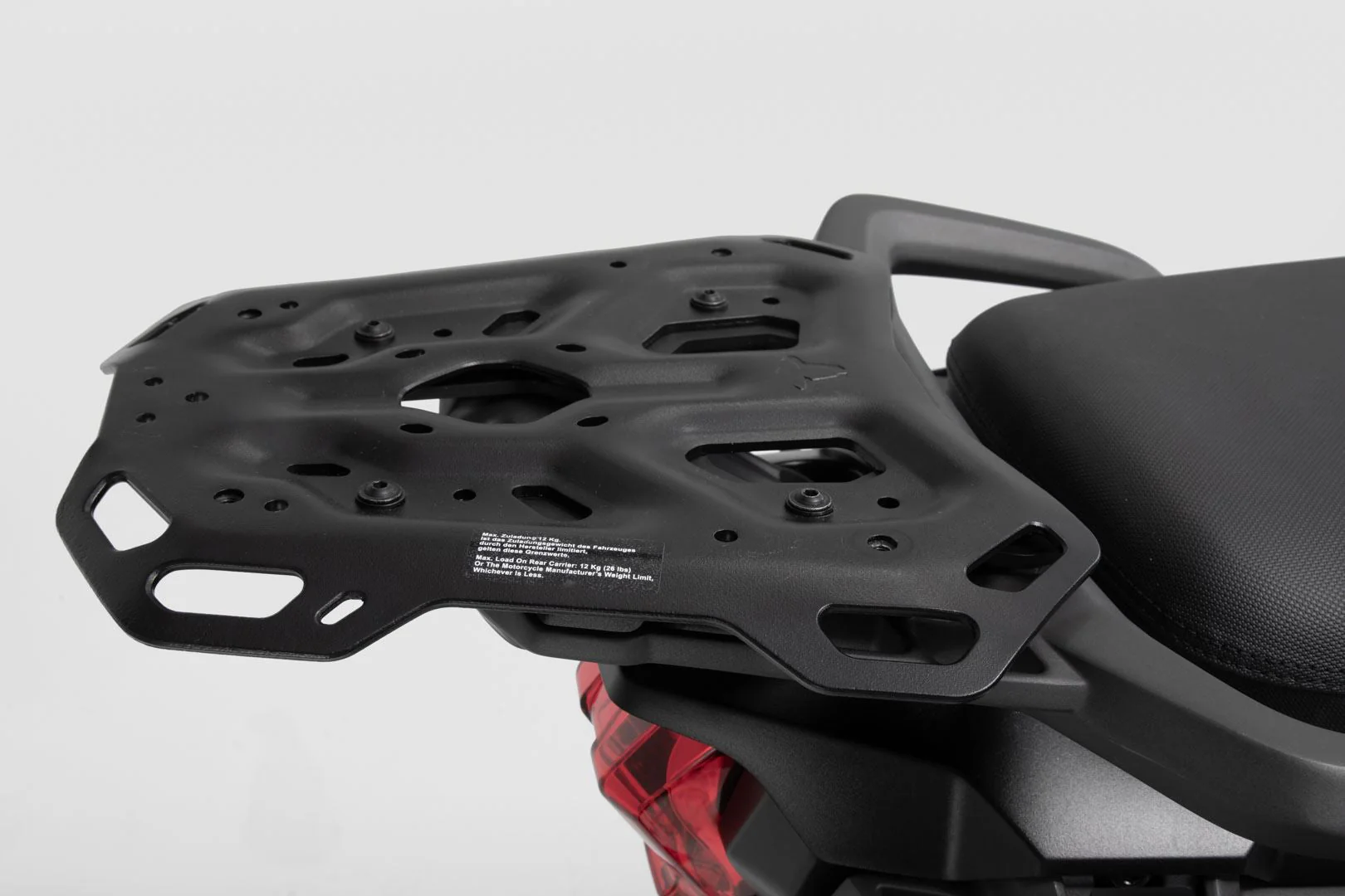 Adventure-RACK Triumph Tiger 1200 models (11-) Black - Image 3