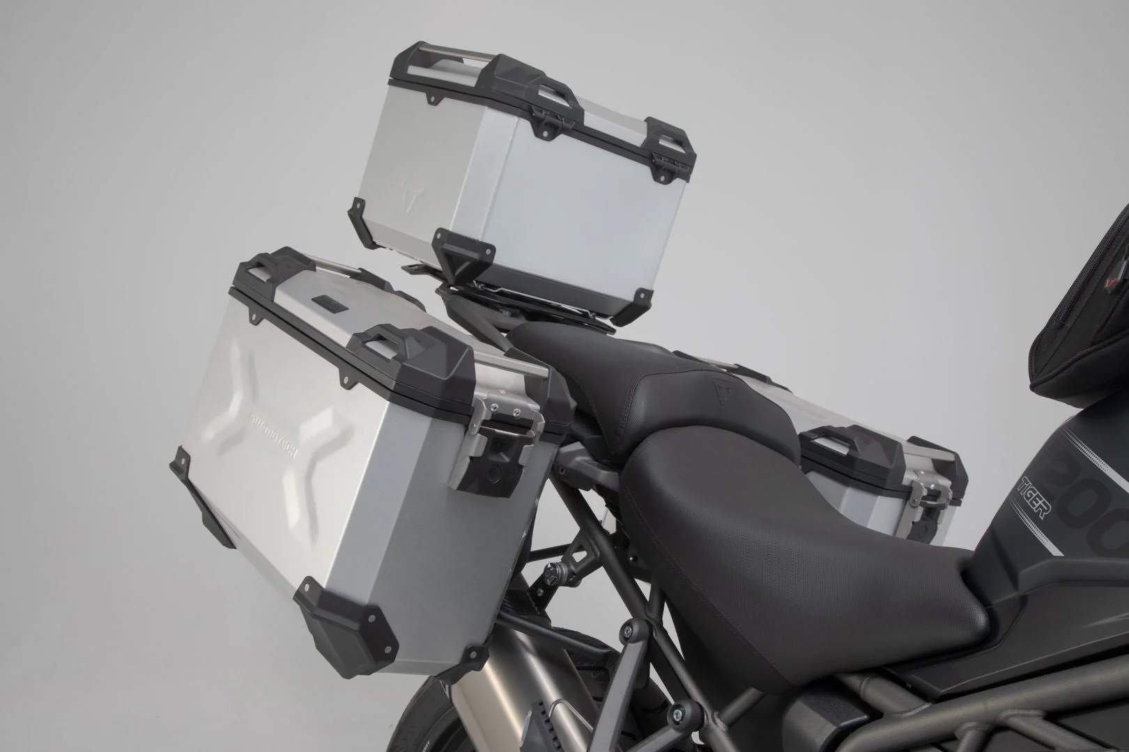 Adventure-RACK Triumph Tiger 1200 models (11-) Black - Image 5