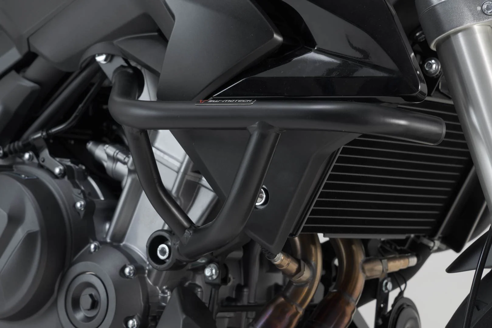 ADVENTURE-RACK Black. Yamaha Niken GT (22-). - Image 2