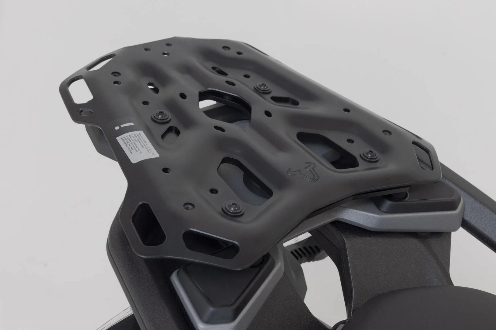 ADVENTURE-RACK Black. R 1300 GS/Adv (23-). BMW Topcase mount. - Image 2