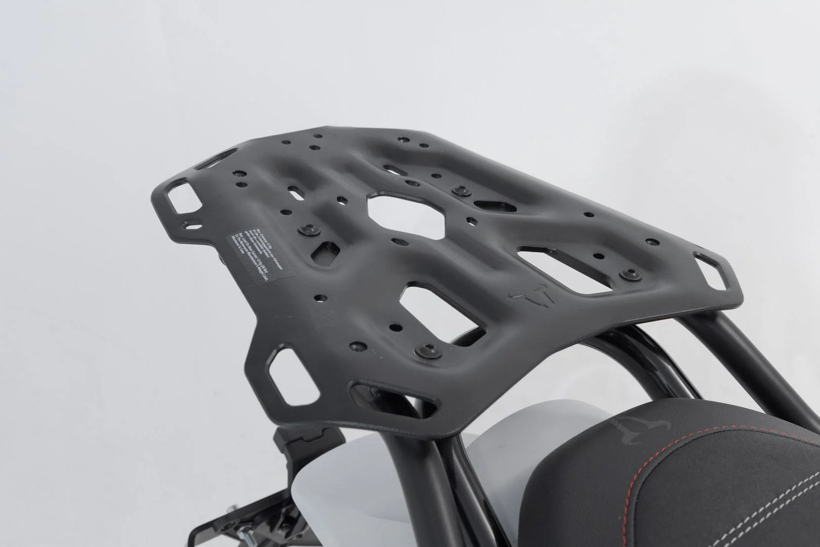 ADVENTURE-RACK Ducati DesertX (22-) Black - Image 2