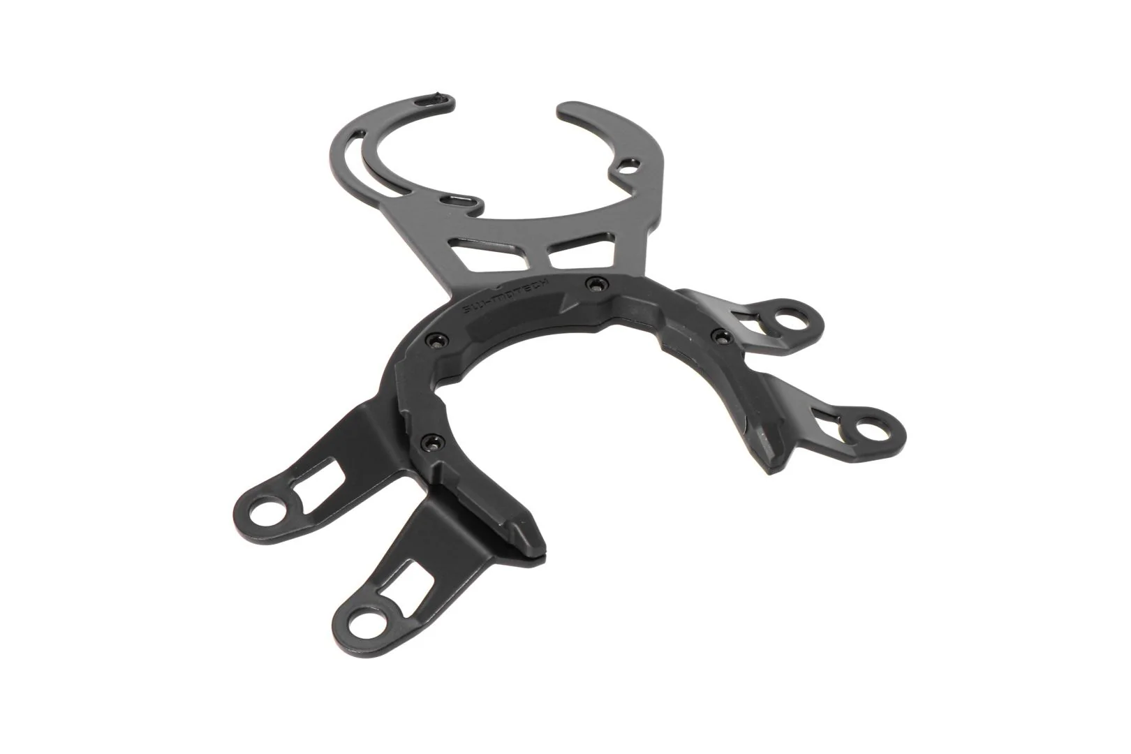 ADVENTURE-RACK Kawasaki KLR 650 (22-) Black - Image 2