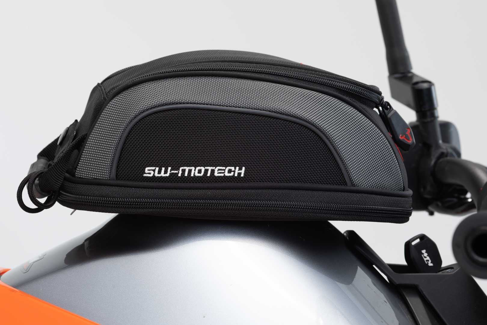 ADVENTURE-RACK Kawasaki KLR 650 (22-) Black - Image 7