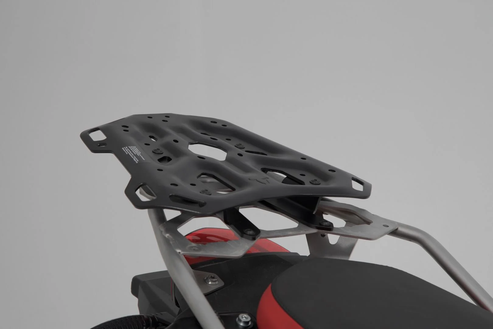 Adventure set DUSC Black. BMW F 750/800/850 GS. For stainl. steel ra. - Image 3