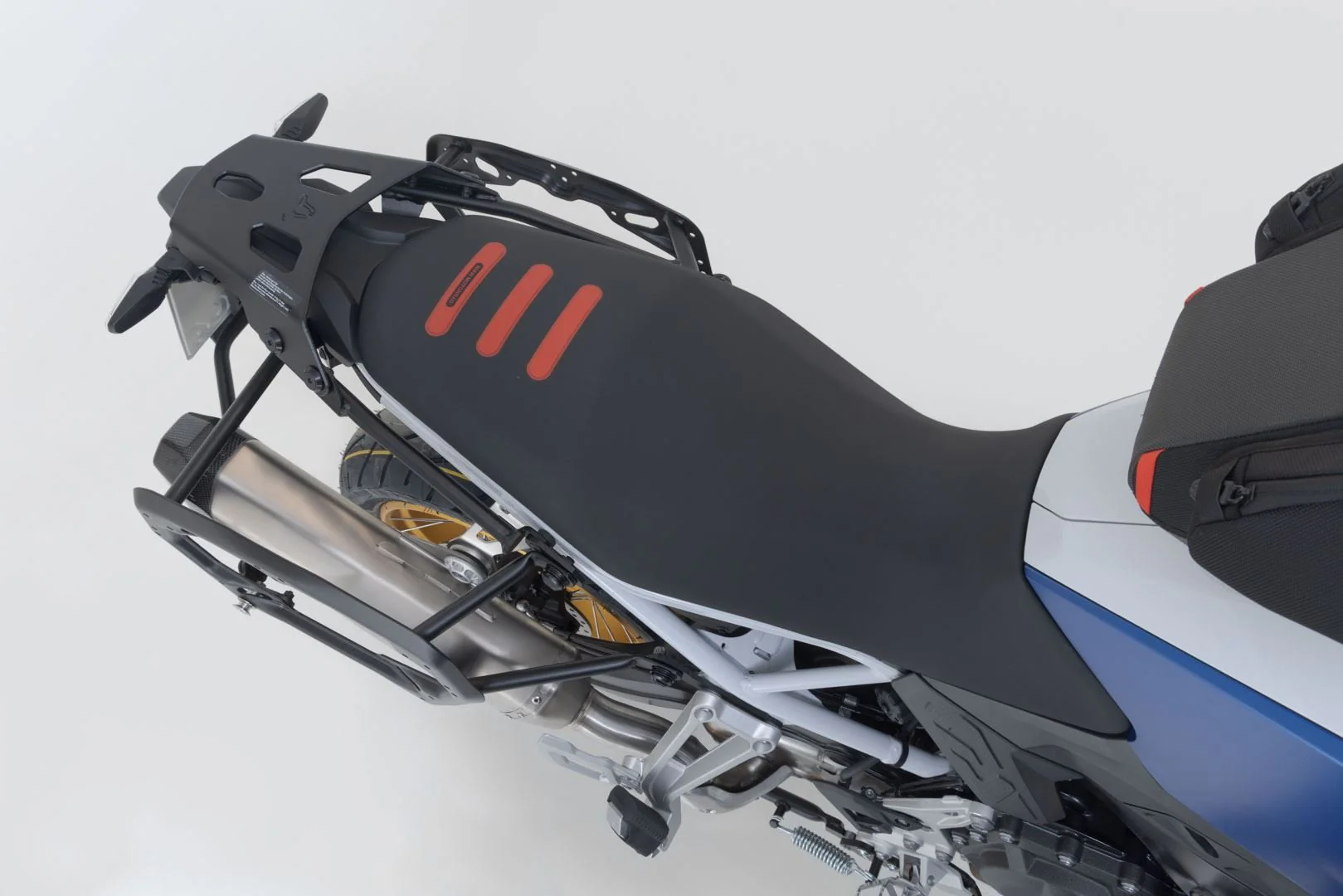 Adventure set DUSC Black. BMW F 900 GS (23-). - Image 4