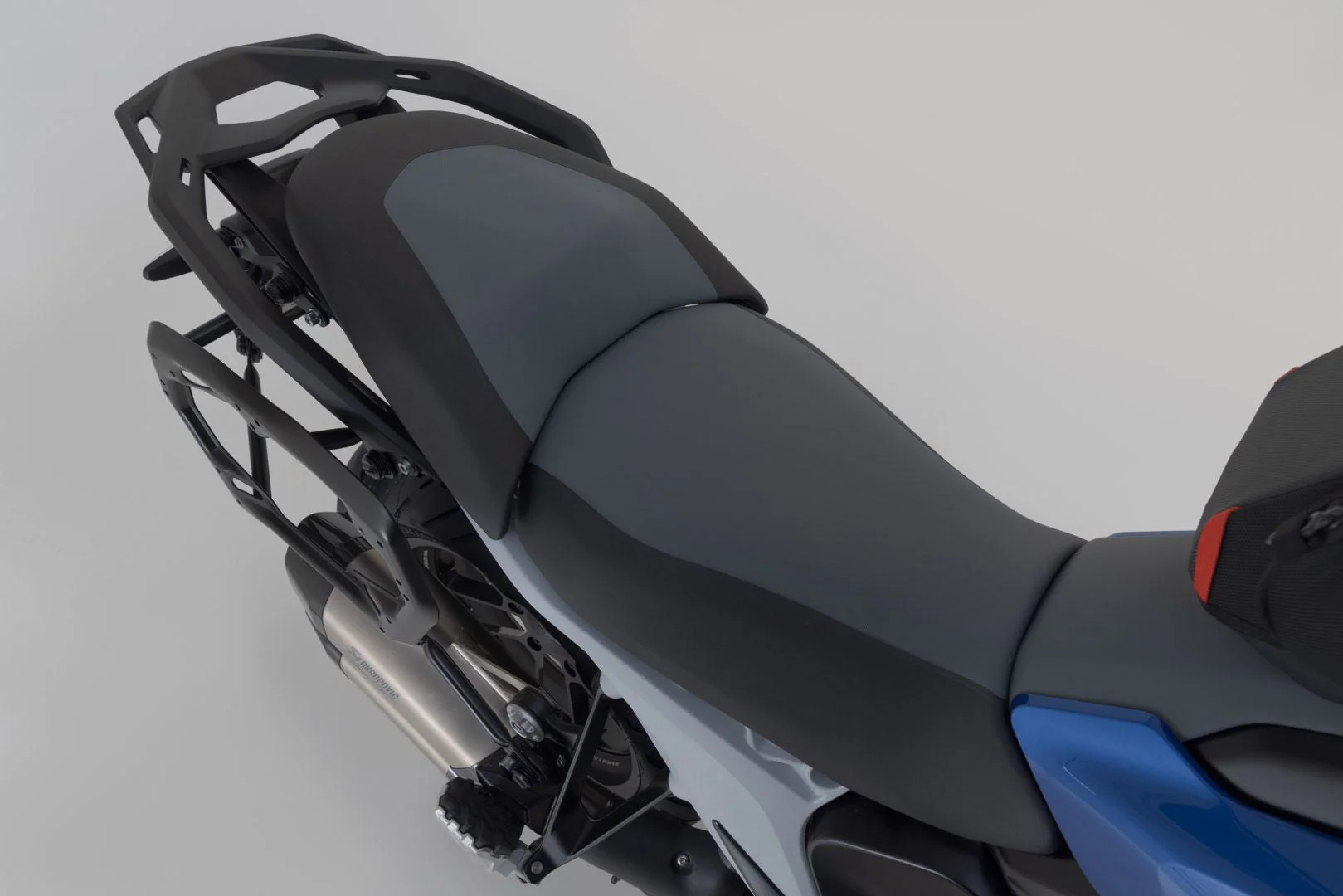 Adventure set DUSC Black. BMW R 1300 GS . BMW top case holder. - Image 4