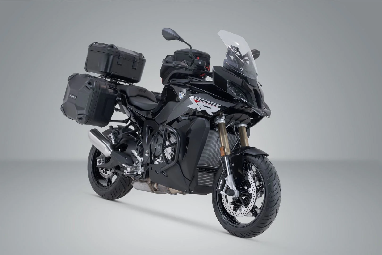 Adventure set DUSC Black. BMW S 1000 XR (19-). - Image 2