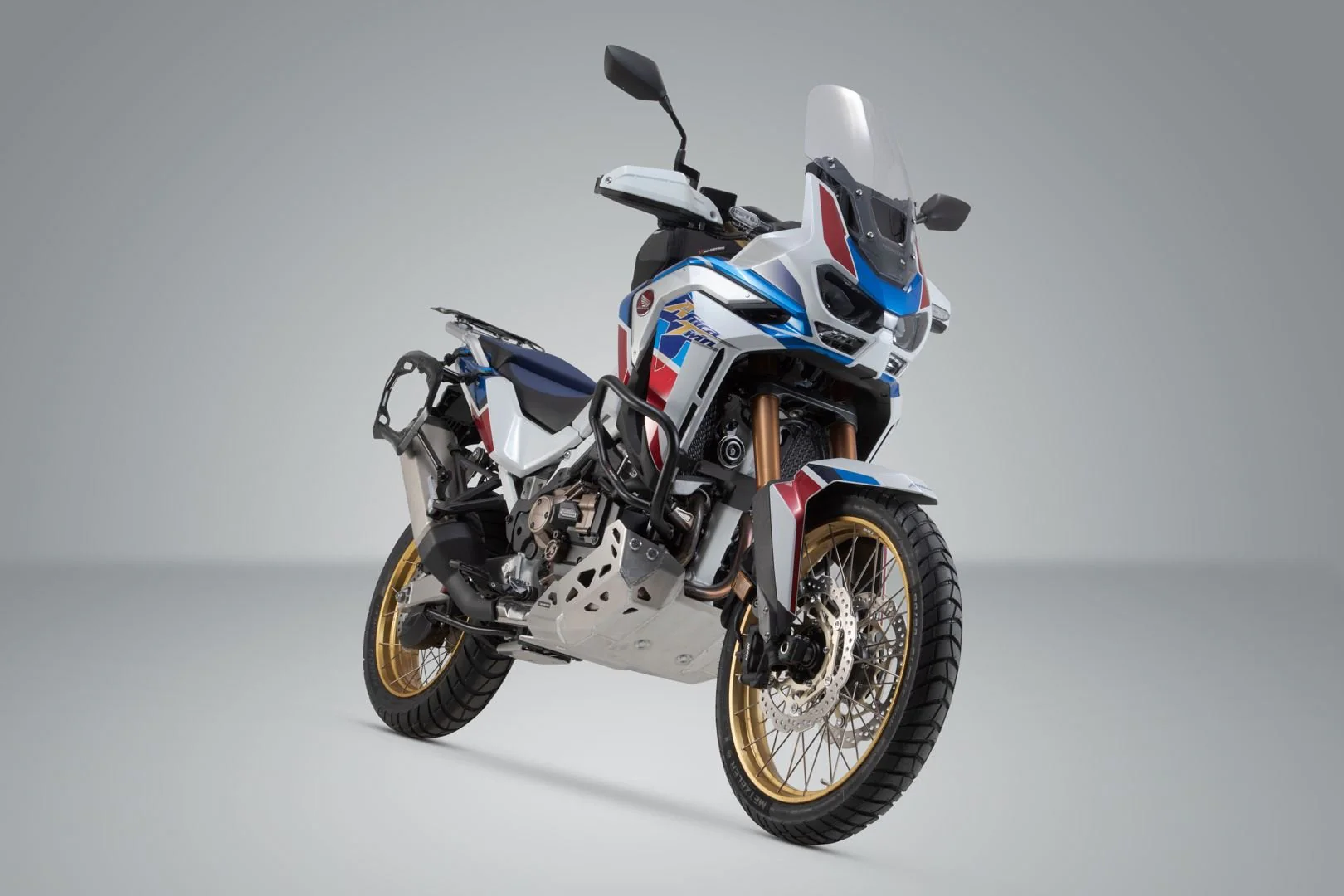 Adventure set DUSC Black. CRF1100L/Adv Sp (19-). Orig GPB. - Image 2