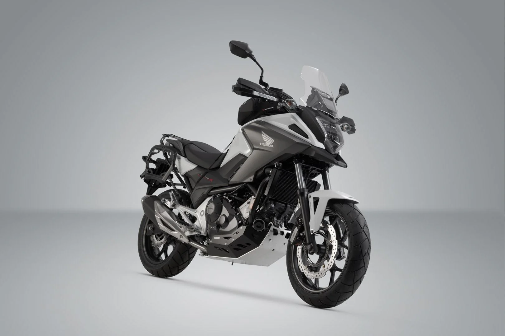 Adventure set DUSC Black. Honda NC750X / NC750S (16-). - Image 2