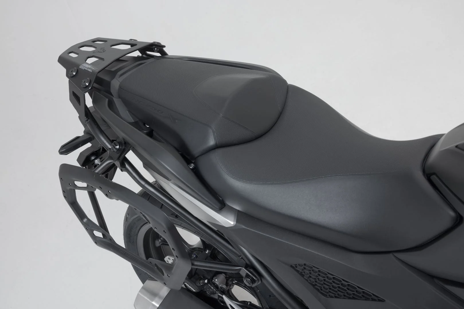 Adventure set DUSC Black. Honda NC750X/XD (20-). - Image 4