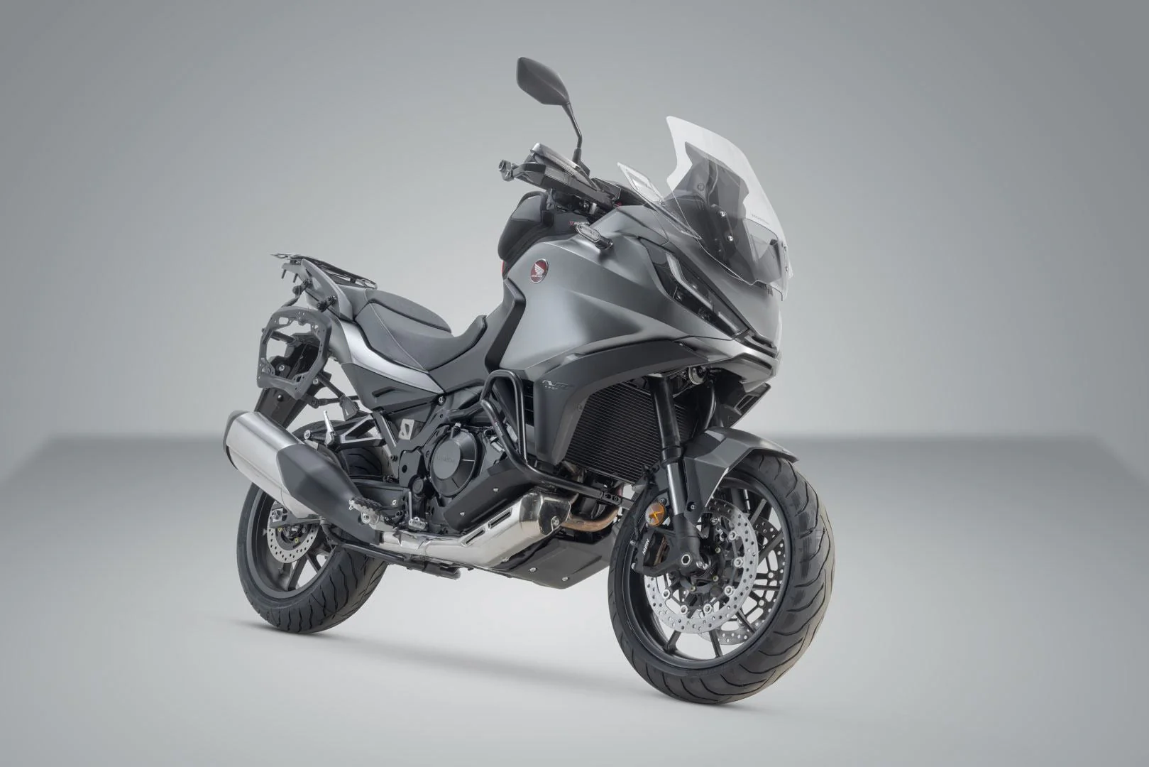 Adventure set DUSC Black. Honda NT1100 (21-). - Image 2