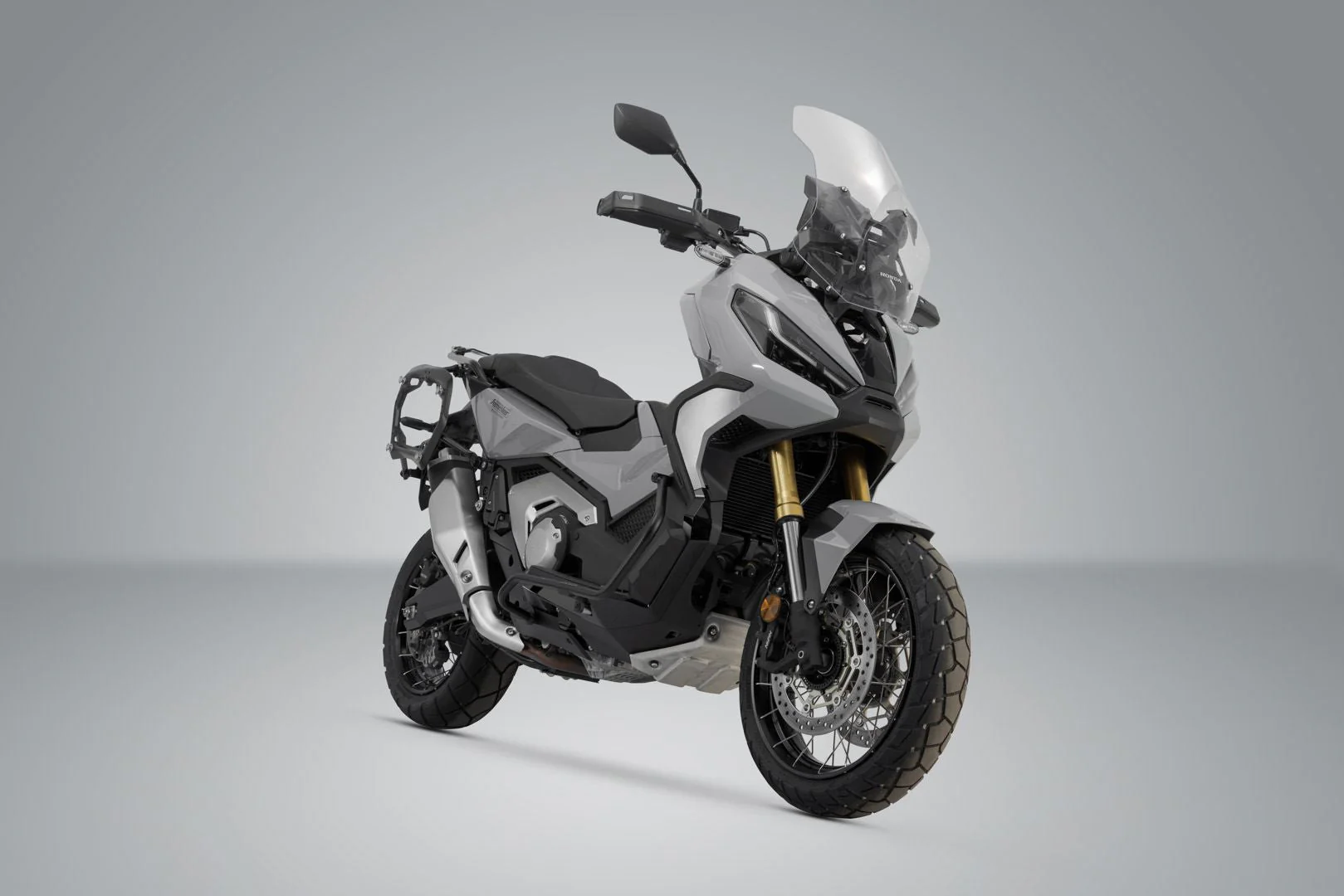 Adventure set DUSC Black. Honda X-ADV (20-). - Image 2