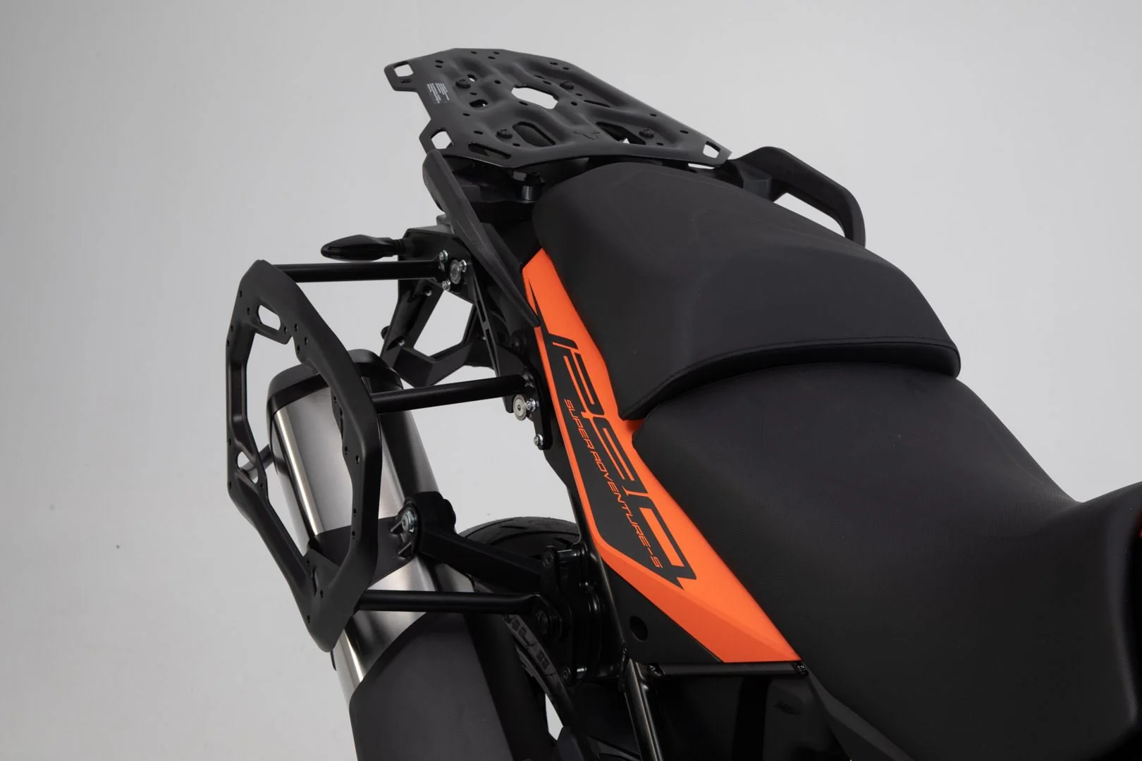 Adventure set DUSC Black. KTM 1050/1090/1190 Adv1290 SAdv - Image 4