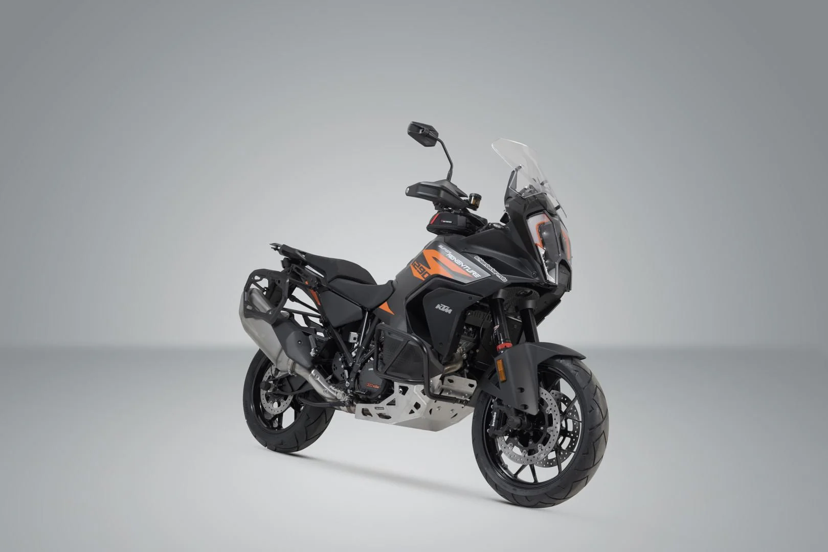 Adventure set DUSC Black. KTM 1290 Super Adventure (21-). - Image 2