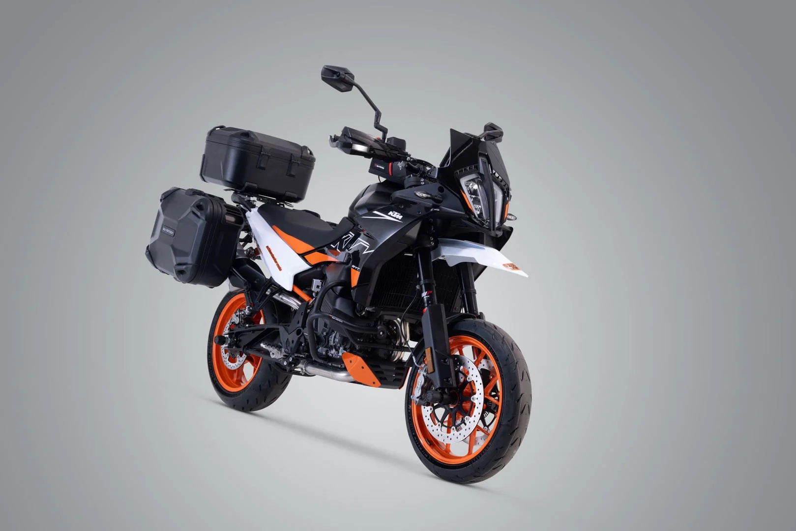 Adventure set DUSC Black. KTM 790 Adv/R 890 Adv/R 890 SM T. - Image 2