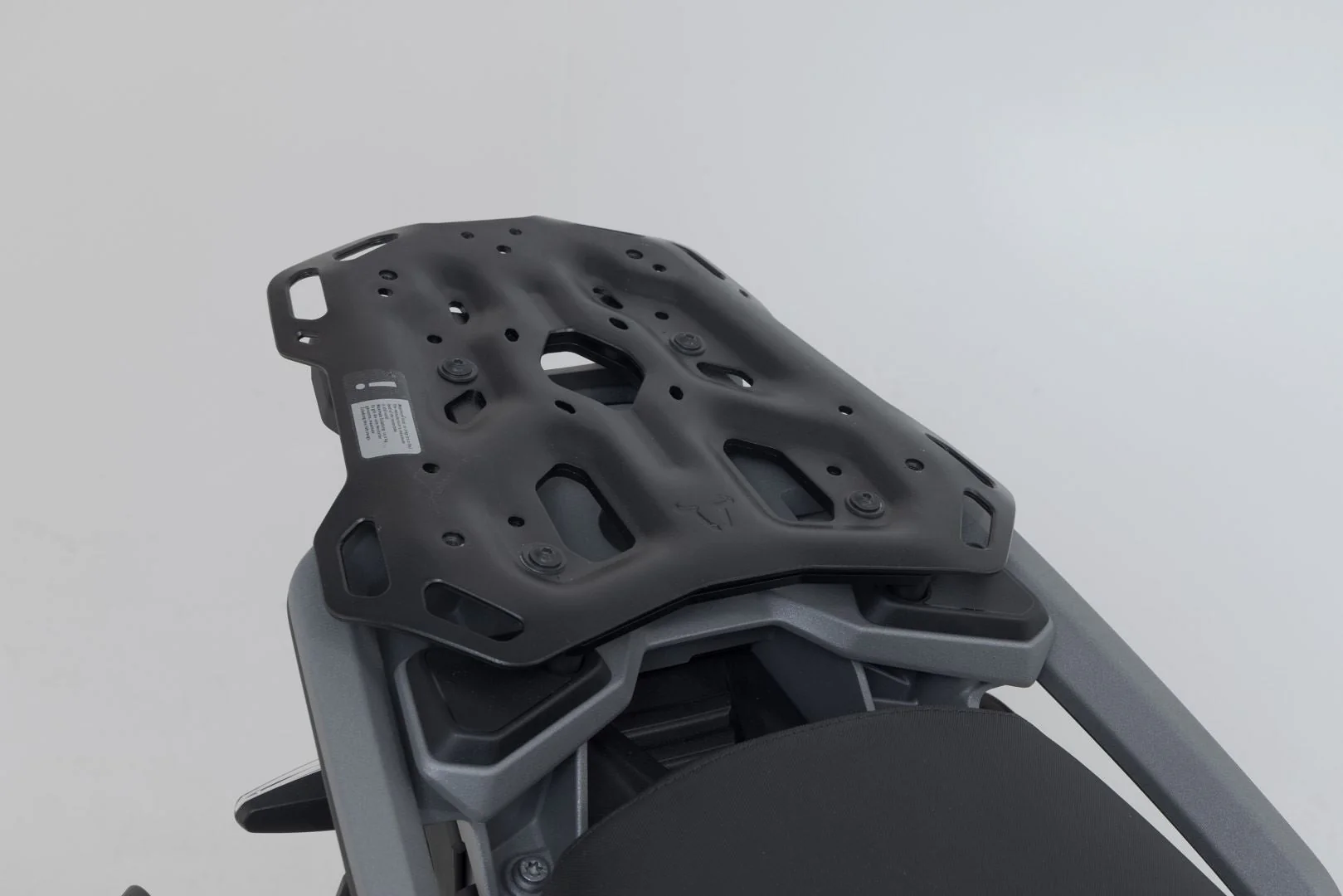 Adventure set DUSC Black. R 1300 GS Adv (24-). BMW top case holder. - Image 3