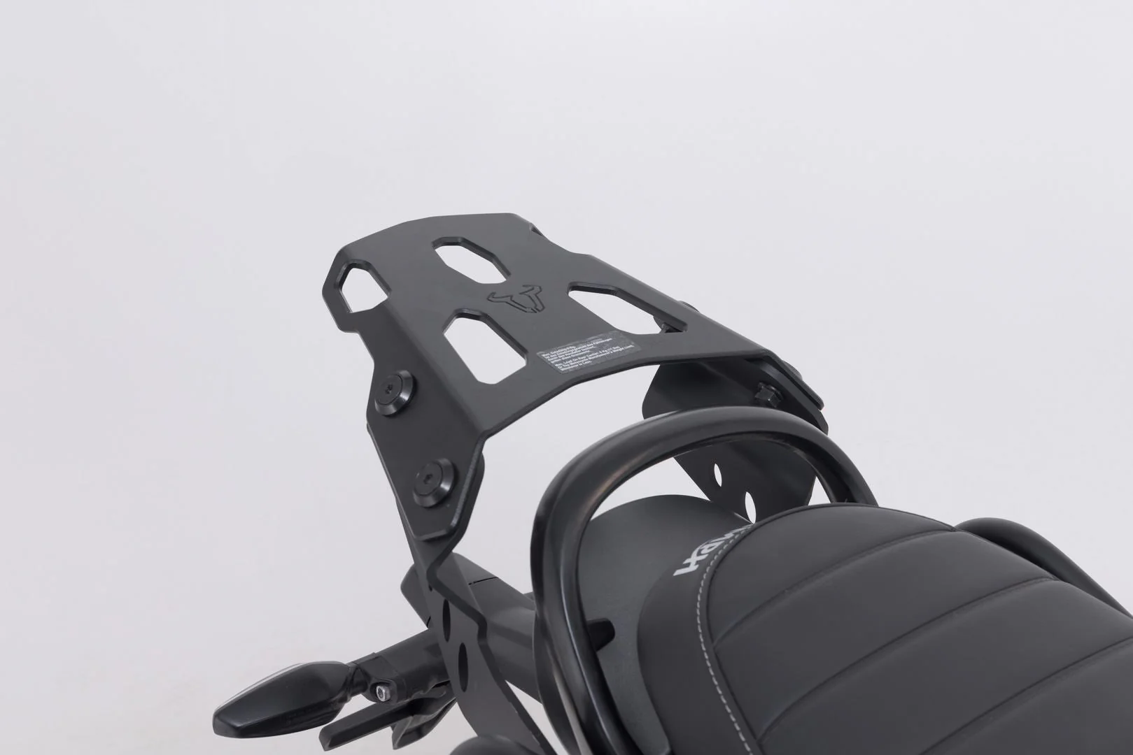 Adventure set DUSC Black. Royal Enf. Himalayan 450 (23-). - Image 3