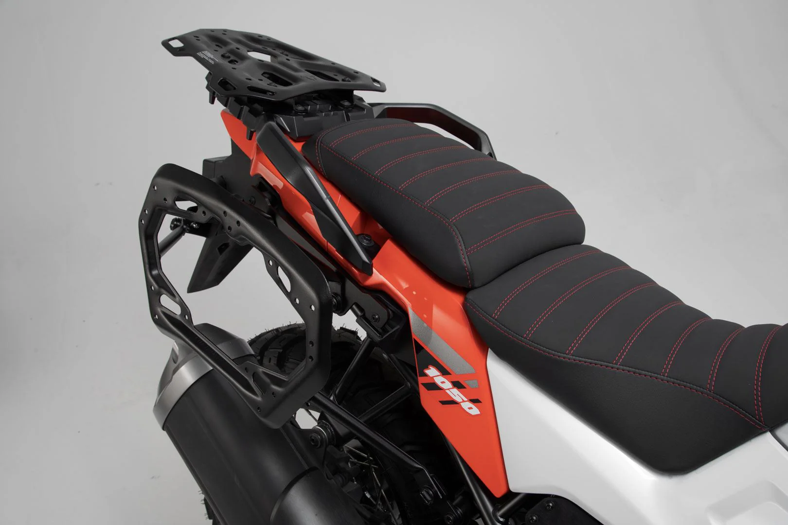 Adventure set DUSC Black. Suzuki V Strom 1050 (19-). - Image 4