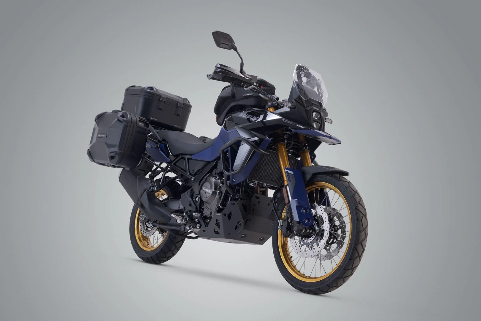 Adventure set DUSC Black. Suzuki V-Strom 800 / 800DE (22-). - Image 2