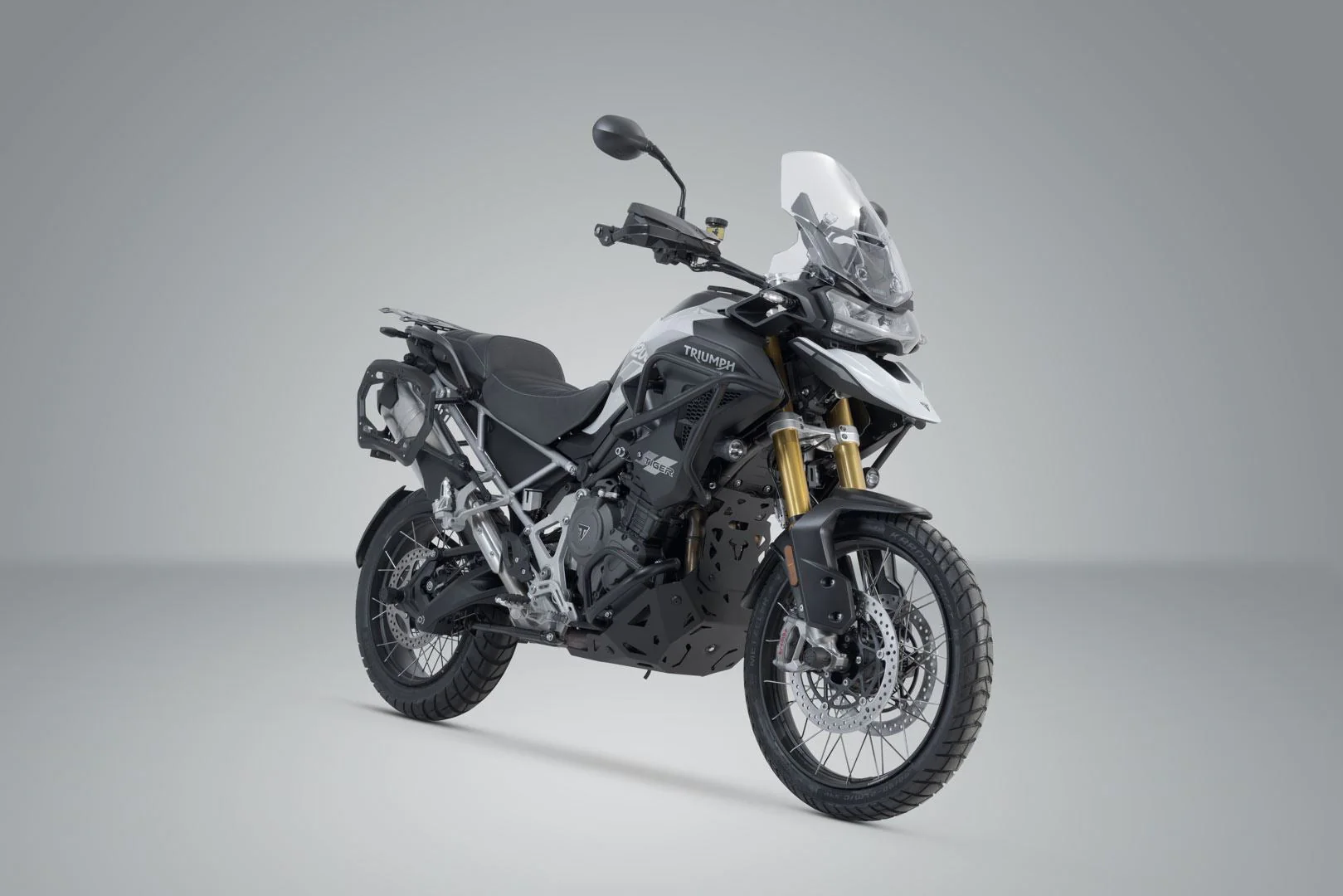 Adventure set DUSC Black. Tiger 1200 Rally/GT Explorer. - Image 2
