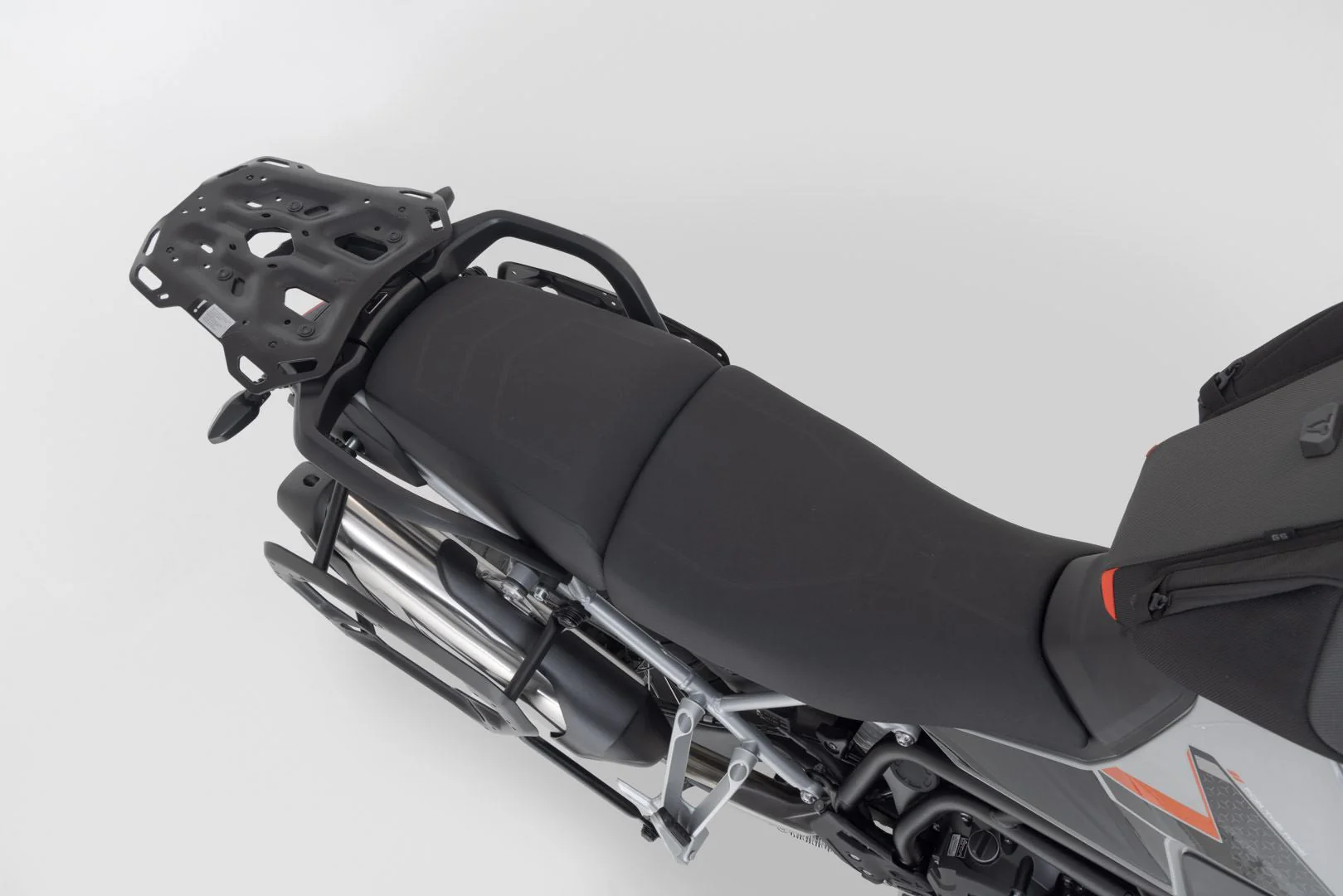 Adventure set DUSC Black. Triumph Tiger 900 GT / Rally Pro (23-). - Image 4