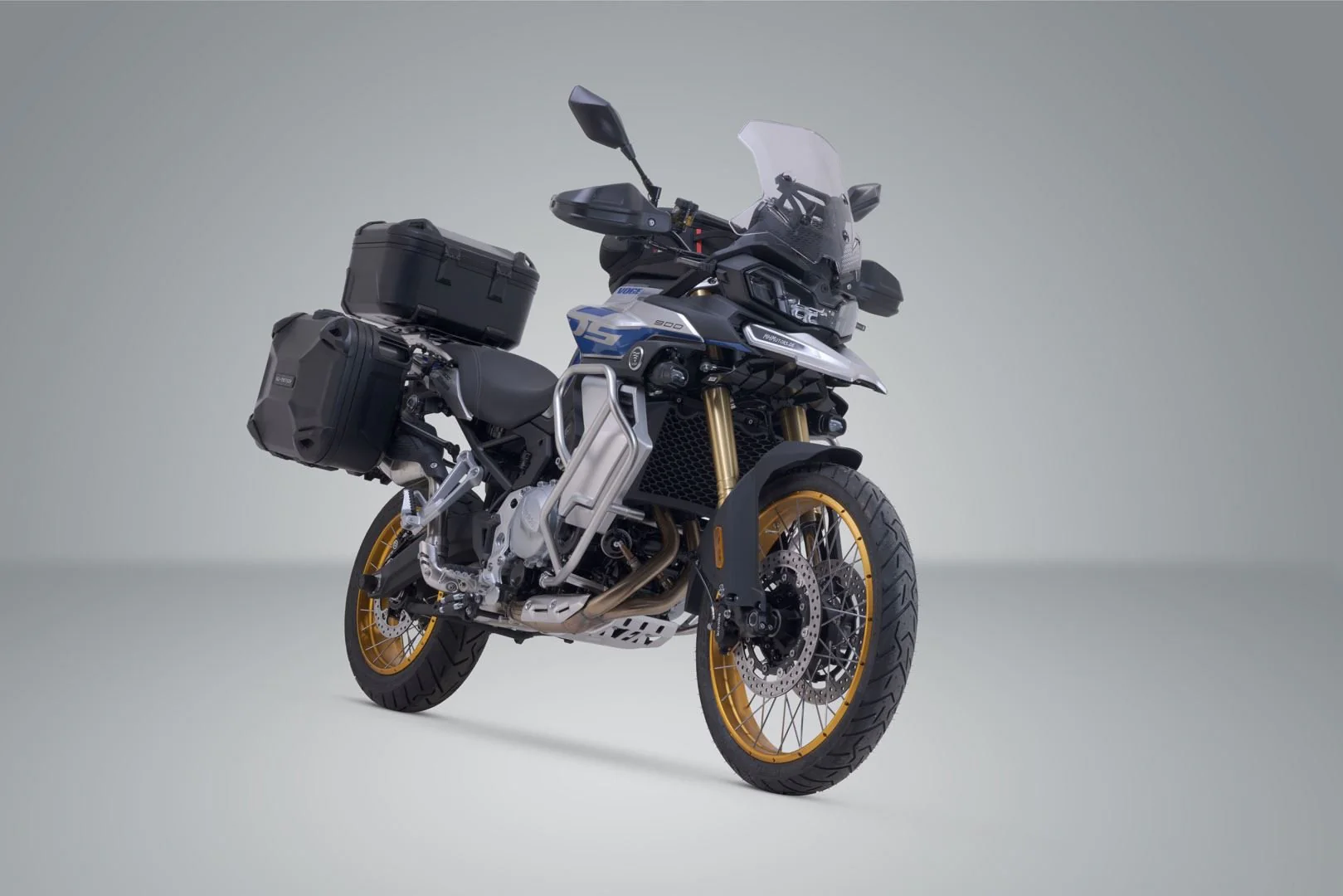 Adventure set DUSC Black. Voge DS900X (23-). - Image 2