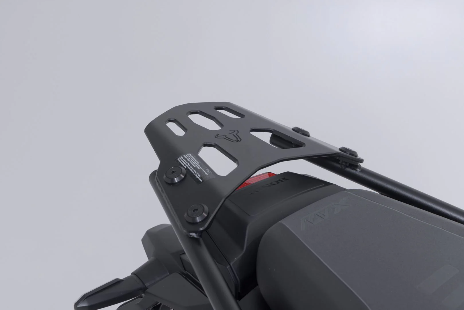 Adventure set DUSC with top case L Black. Honda X-ADV (24-). - Image 2