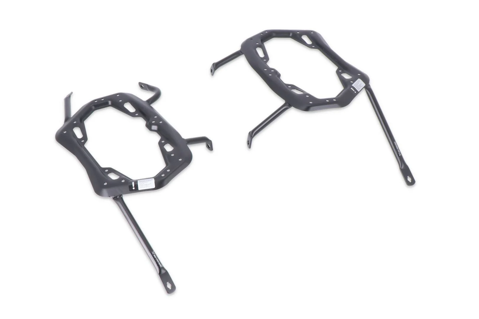 Adventure set DUSC with top case L Black. Yamaha Tracer 7 / GT (25-).