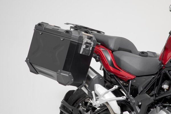 Adventure Set Luggage Benelli TRK 502 X (18-) Black - Image 12