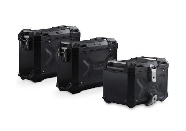 Adventure Set Luggage Benelli TRK 502 X (18-) Black - Image 6