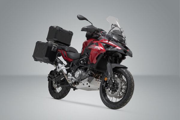 Adventure Set Luggage Benelli TRK 502 X (18-) Black - Image 7