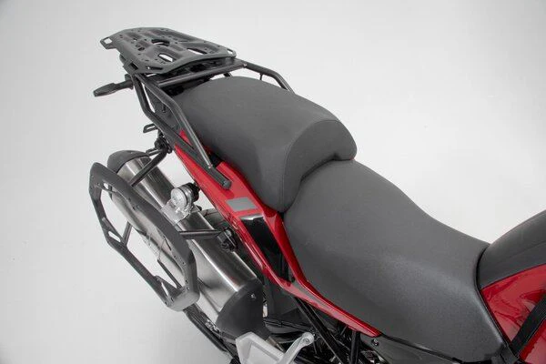 Adventure Set Luggage Benelli TRK 502 X (18-) Black - Image 9