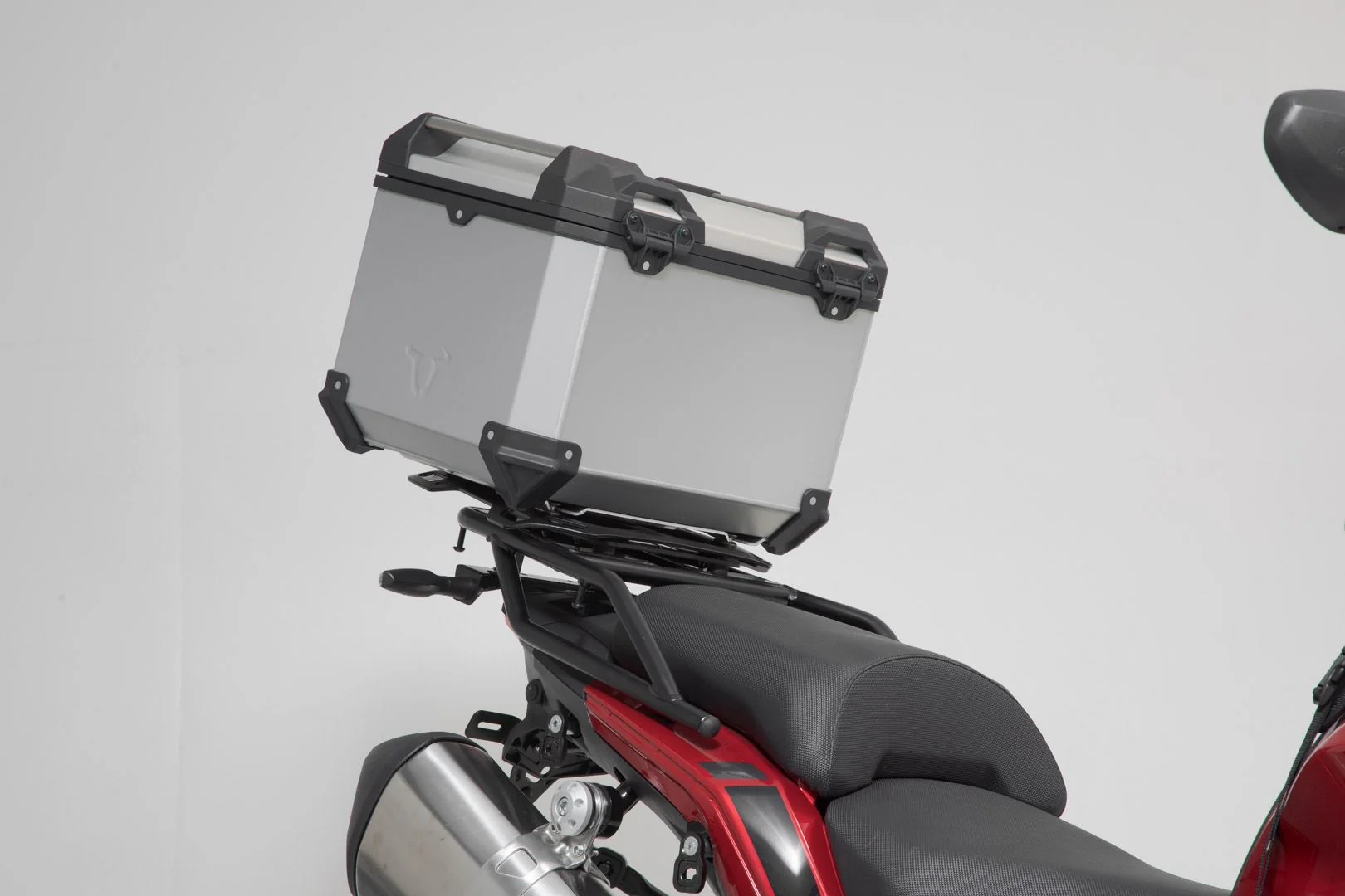 Adventure Set Luggage Benelli TRK 502 X (18-) Silver - Image 4