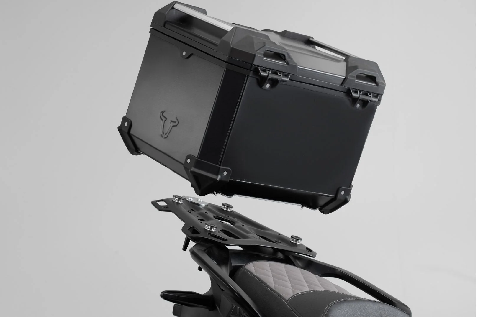 Adventure set Luggage Black. Honda NC750X / NC750S (16-). - Image 3
