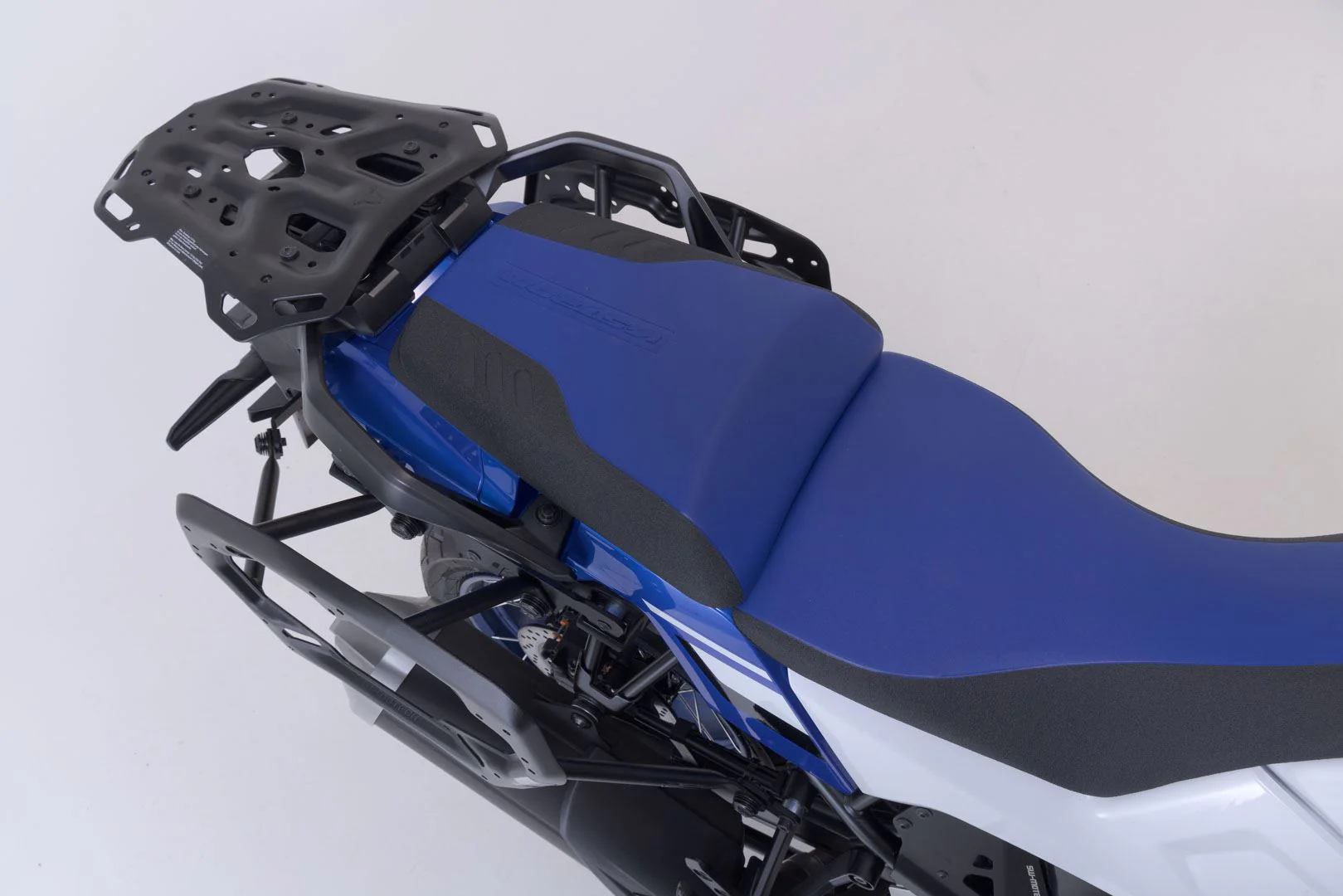 Adventure set luggage Black. Suzuki V-strom 1050 / XT (19-). - Image 4